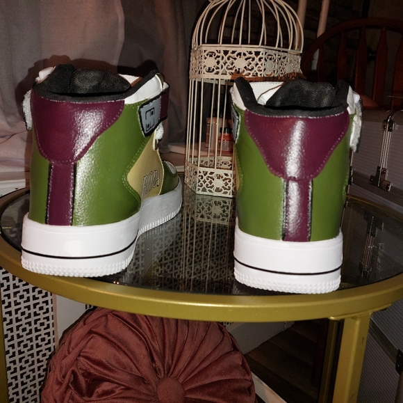 AIR custom Boba Fett size 8.5 - Picture 5 of 6